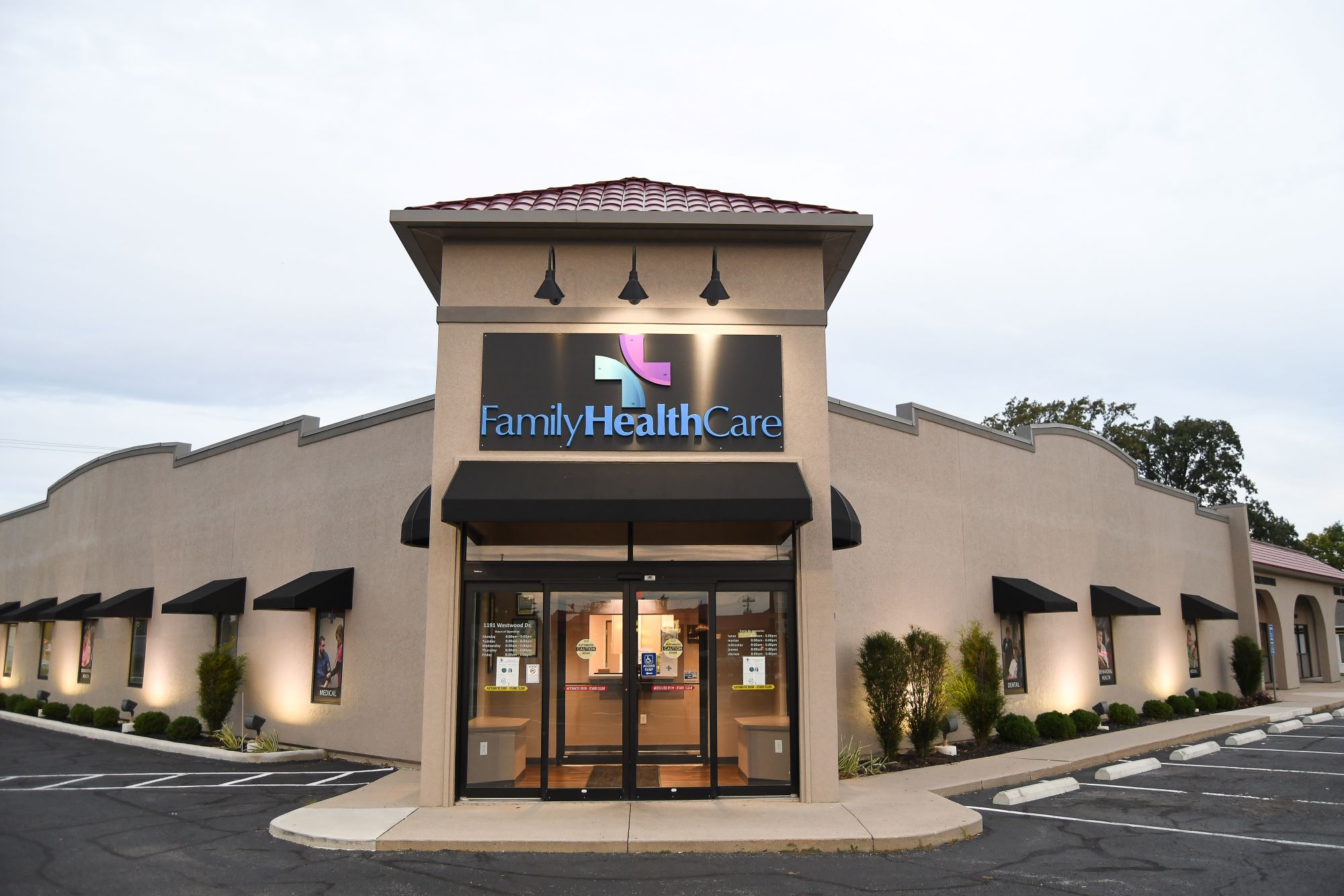 Family Healthcare of Northwest Ohio