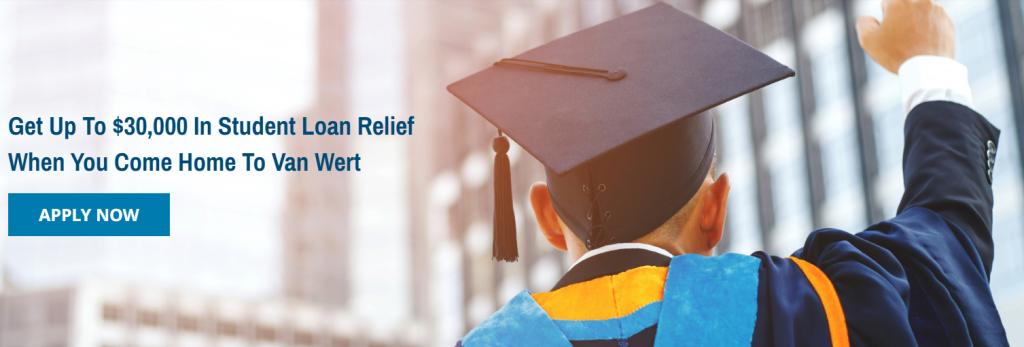 Learn & Return Student Loan Payment Program